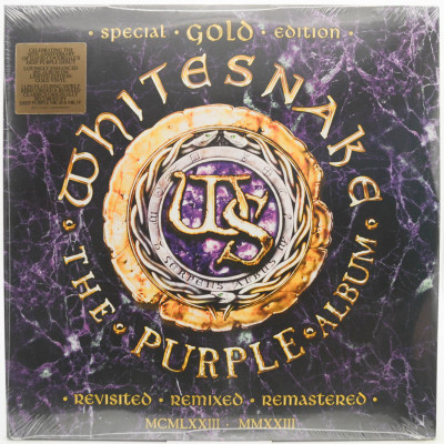 The Purple Album : Special Gold Edition (2LP), 2015