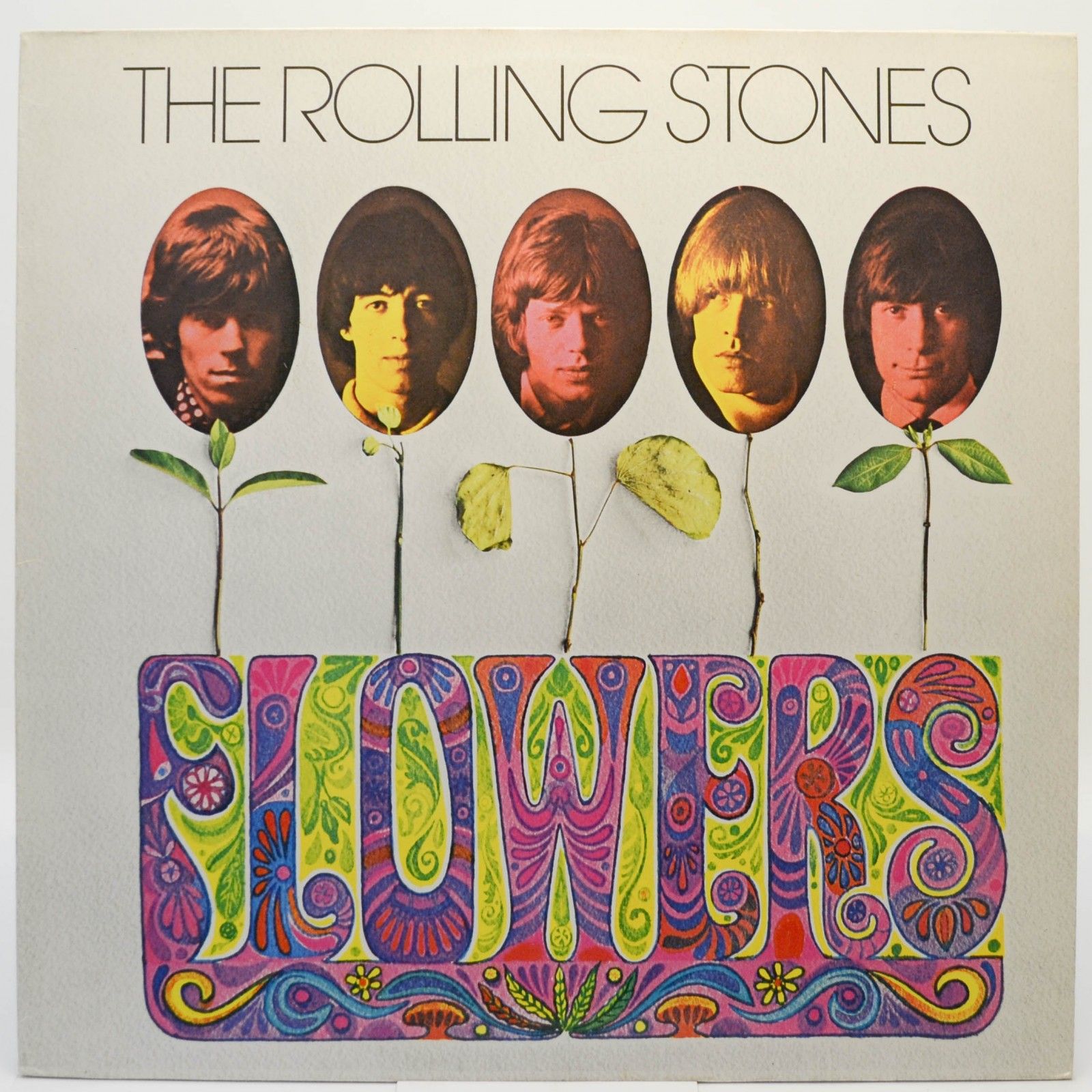 Rolling Stones — Flowers, 1967