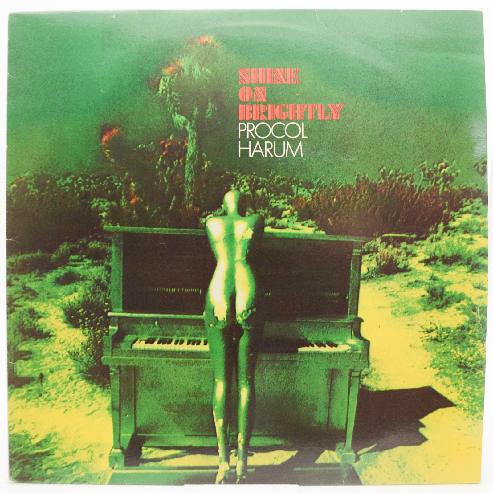 Procol Harum — Shine On Brightly, 1968