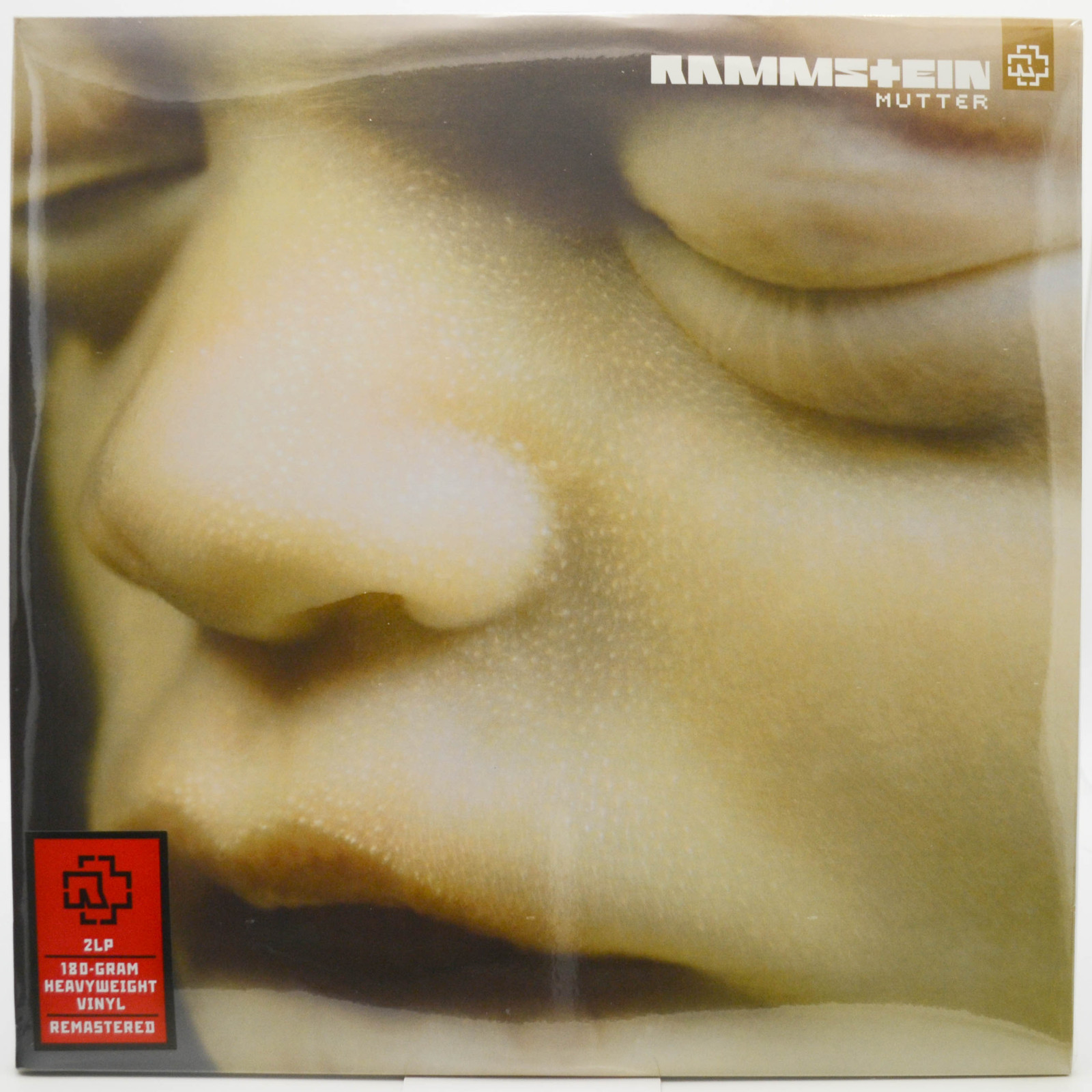 Rammstein — Mutter (2LP), 2001
