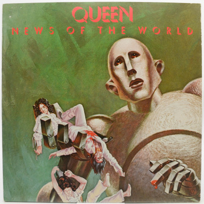 News Of The World, 1977