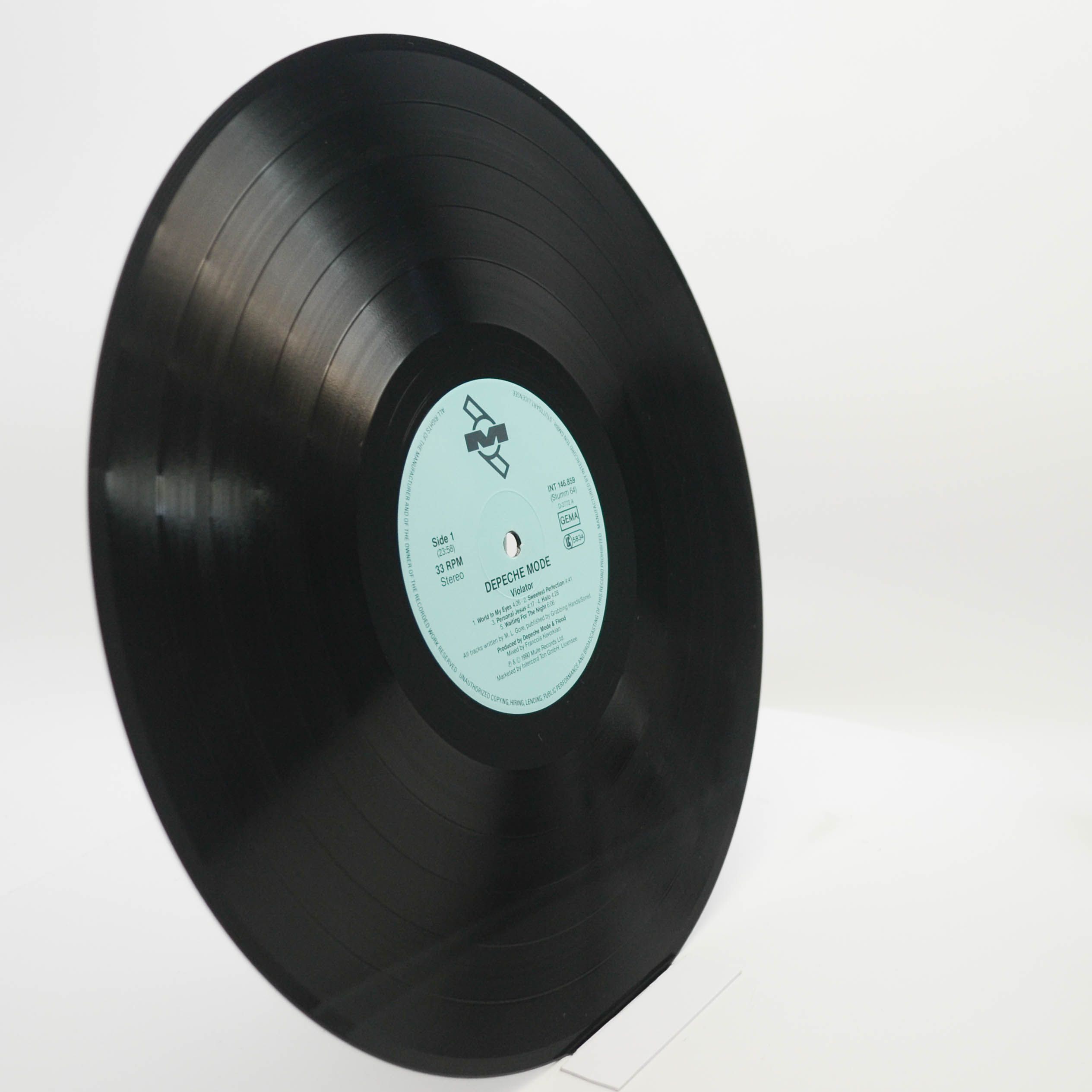 Depeche Mode — Violator, 1990