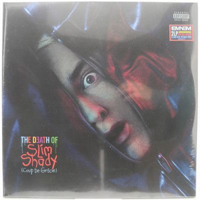 The Death Of Slim Shady (Coup De Grâce) (2LP), 2024
