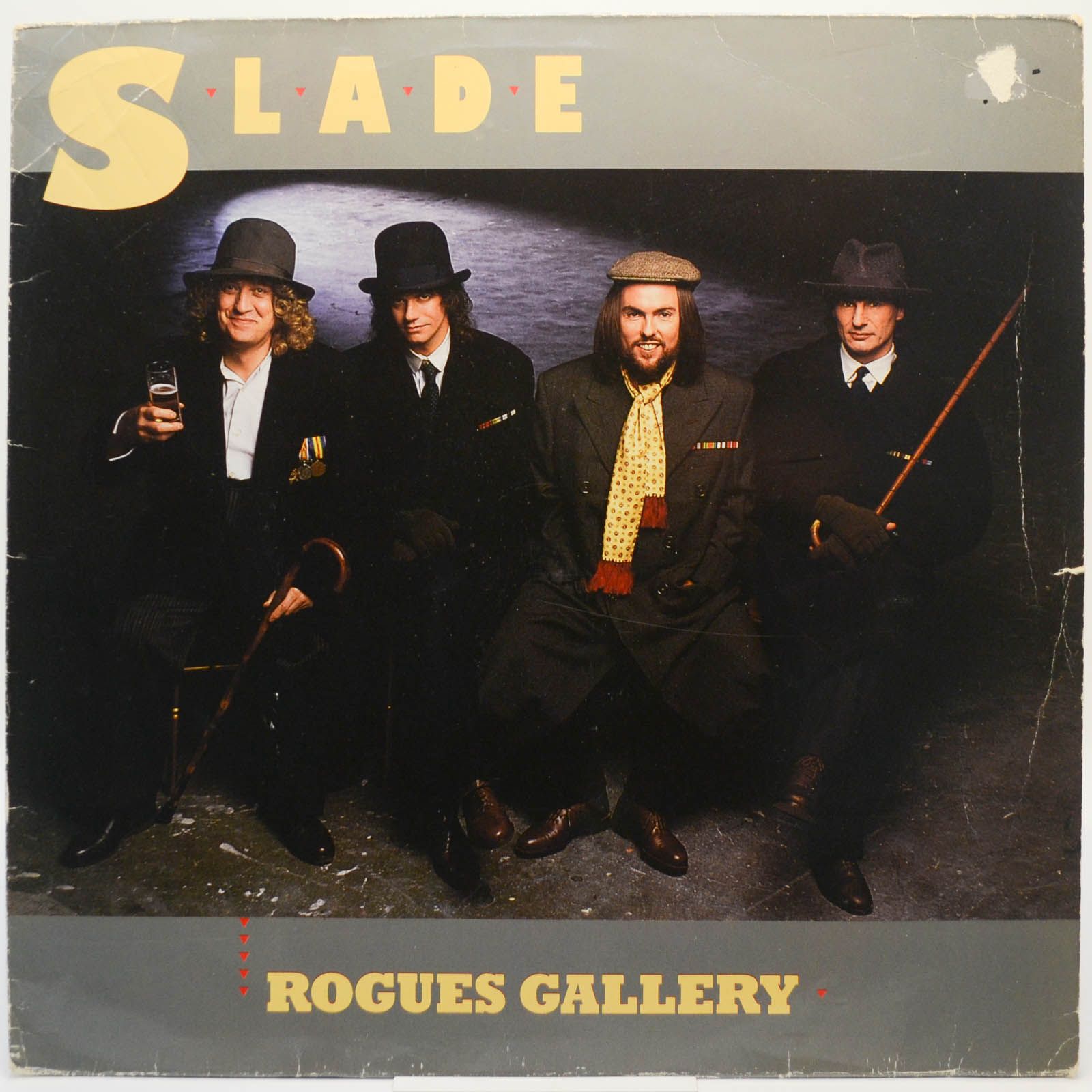 Slade — Rogues Gallery, 1985
