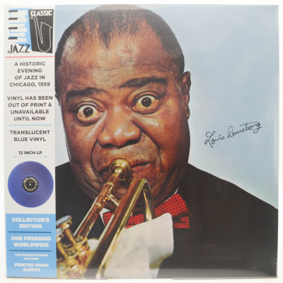 The Definitive Album By Louis Armstrong (USA), 1970