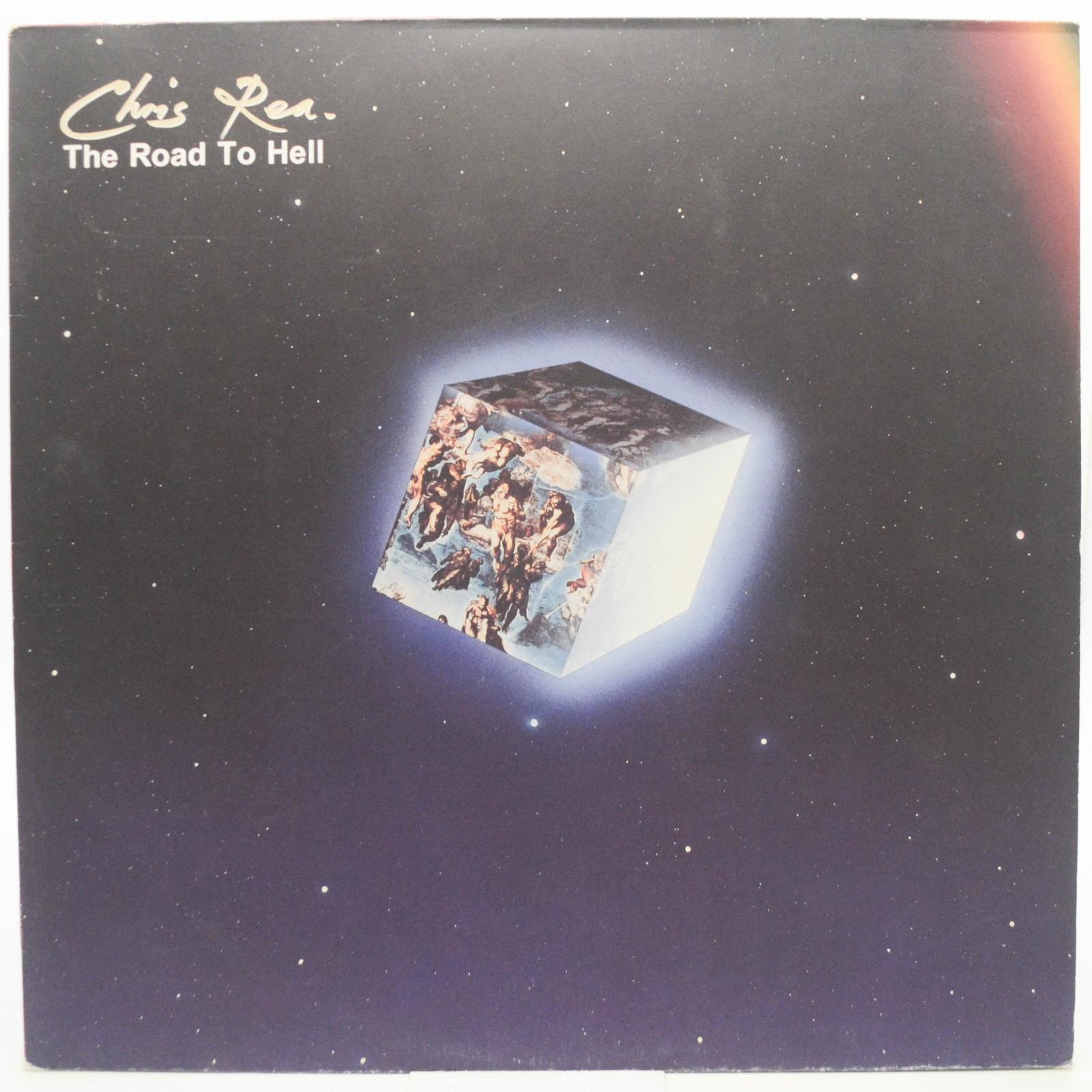 Chris Rea — The Road To Hell, 1989