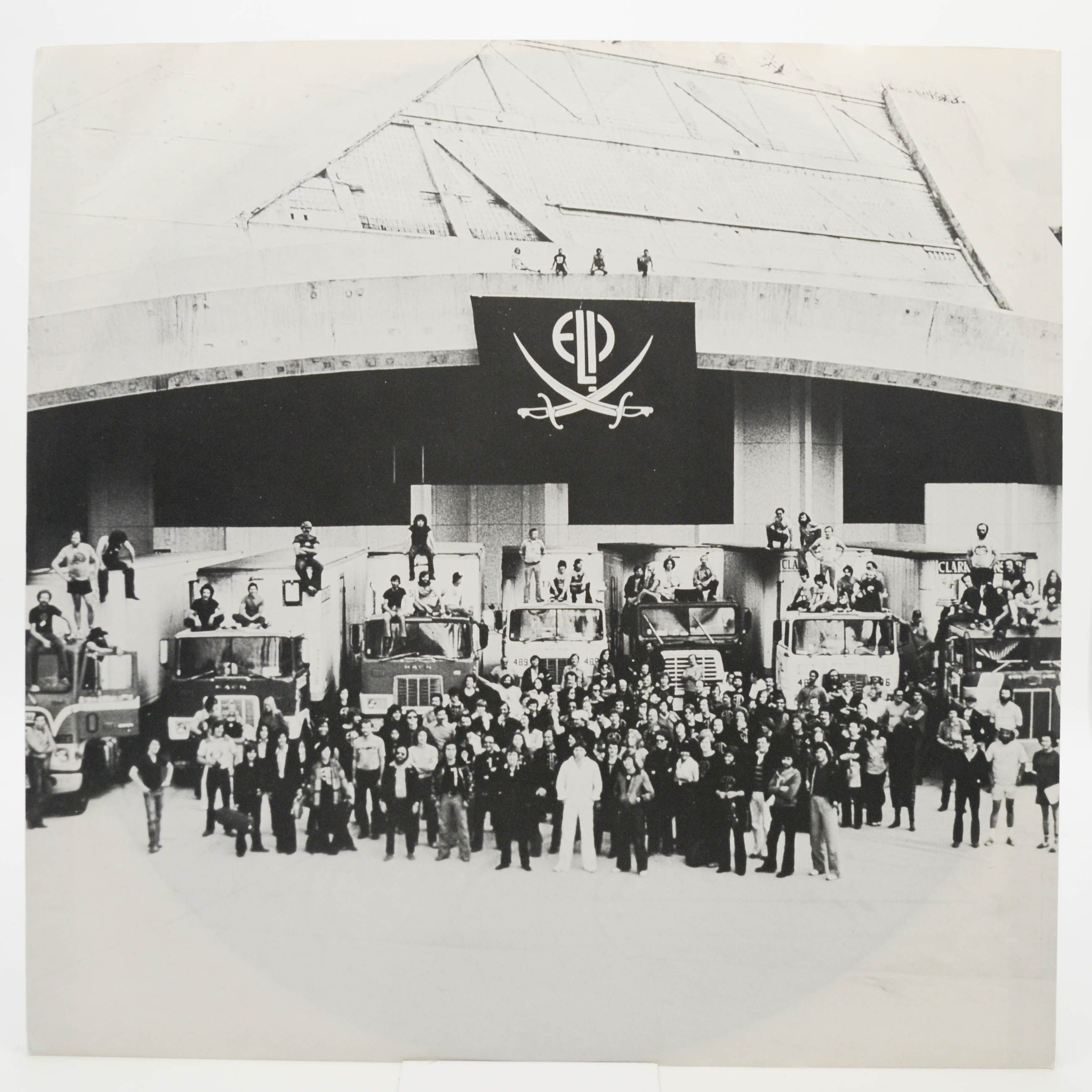 Emerson, Lake & Palmer — In Concert, 1979