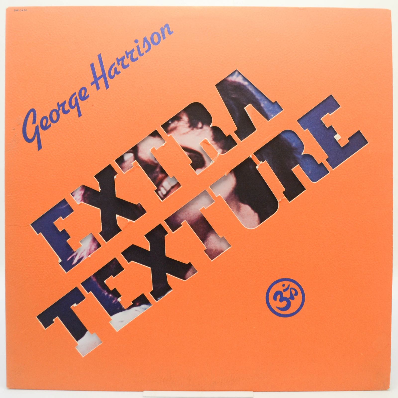 George Harrison — Extra Texture (Read All About It) (USA), 1975