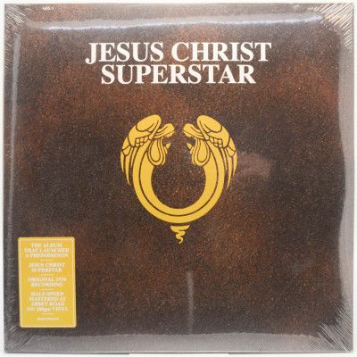 Jesus Christ Superstar (A Rock Opera) (2LP), 1970