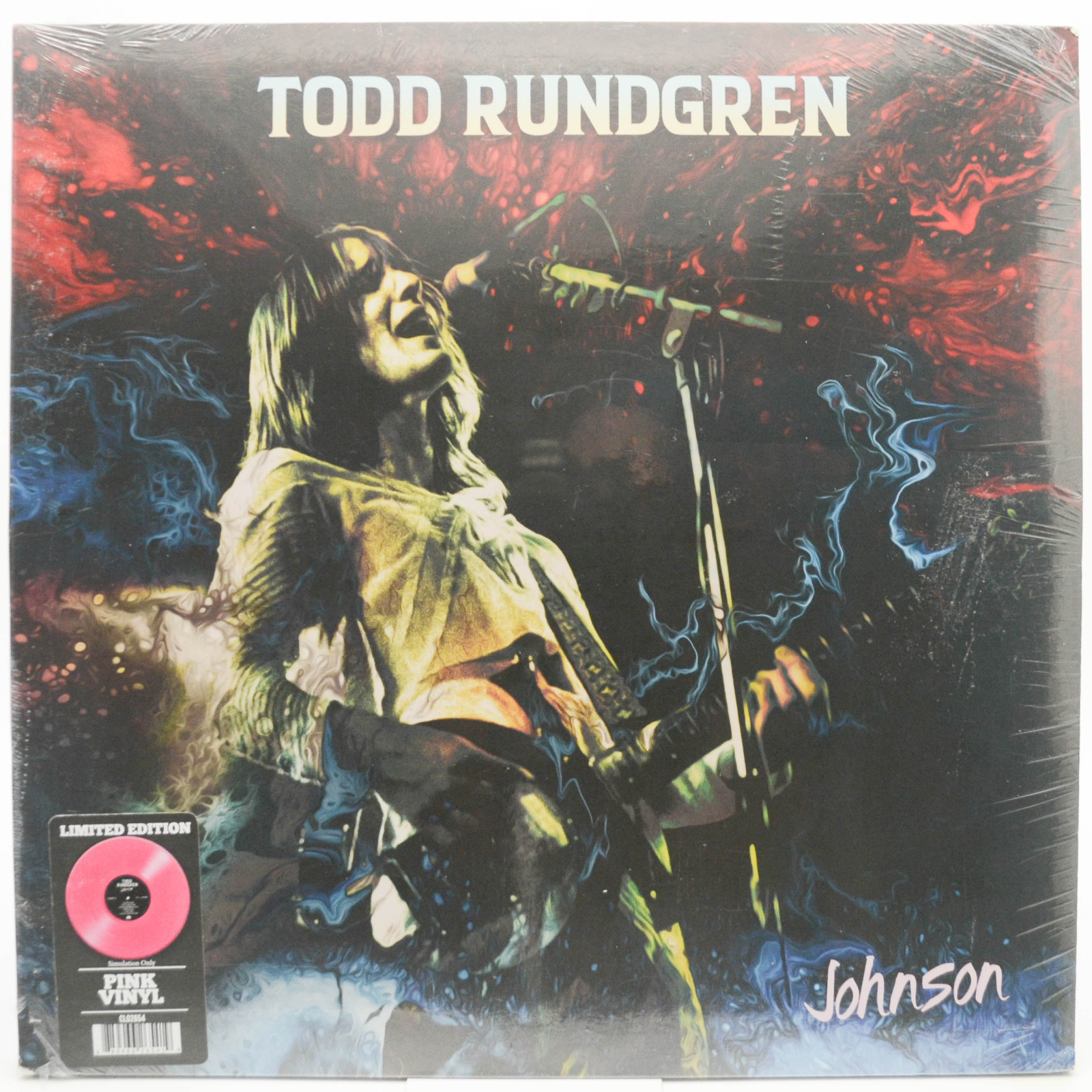 Todd Rundgren — Johnson (USA), 2011