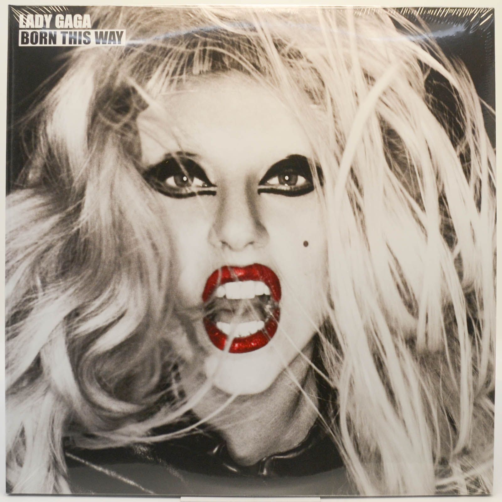 Lady Gaga — Born This Way (2LP), 2011