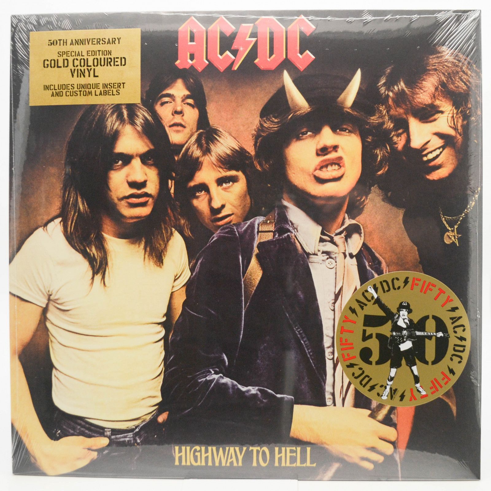 AC/DC — Highway To Hell, 1979