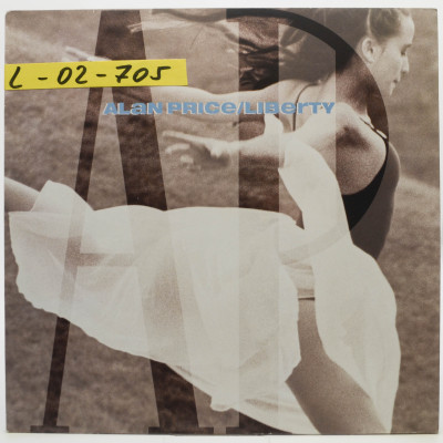 Виниловая пластинка Liberty, 1989