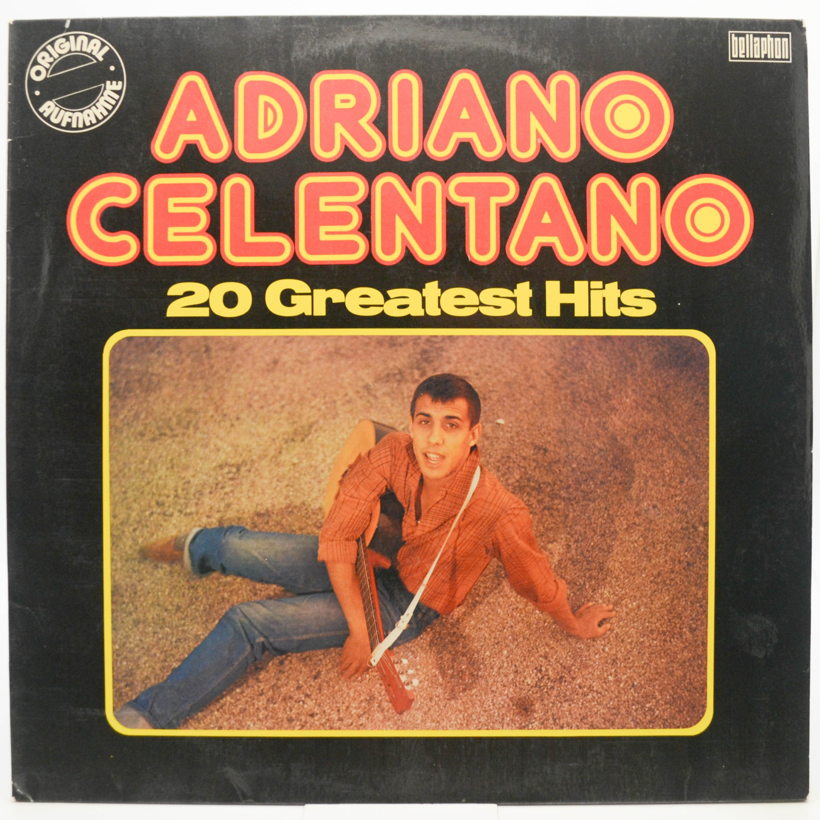 Adriano Celentano — 20 Greatest Hits, 1969