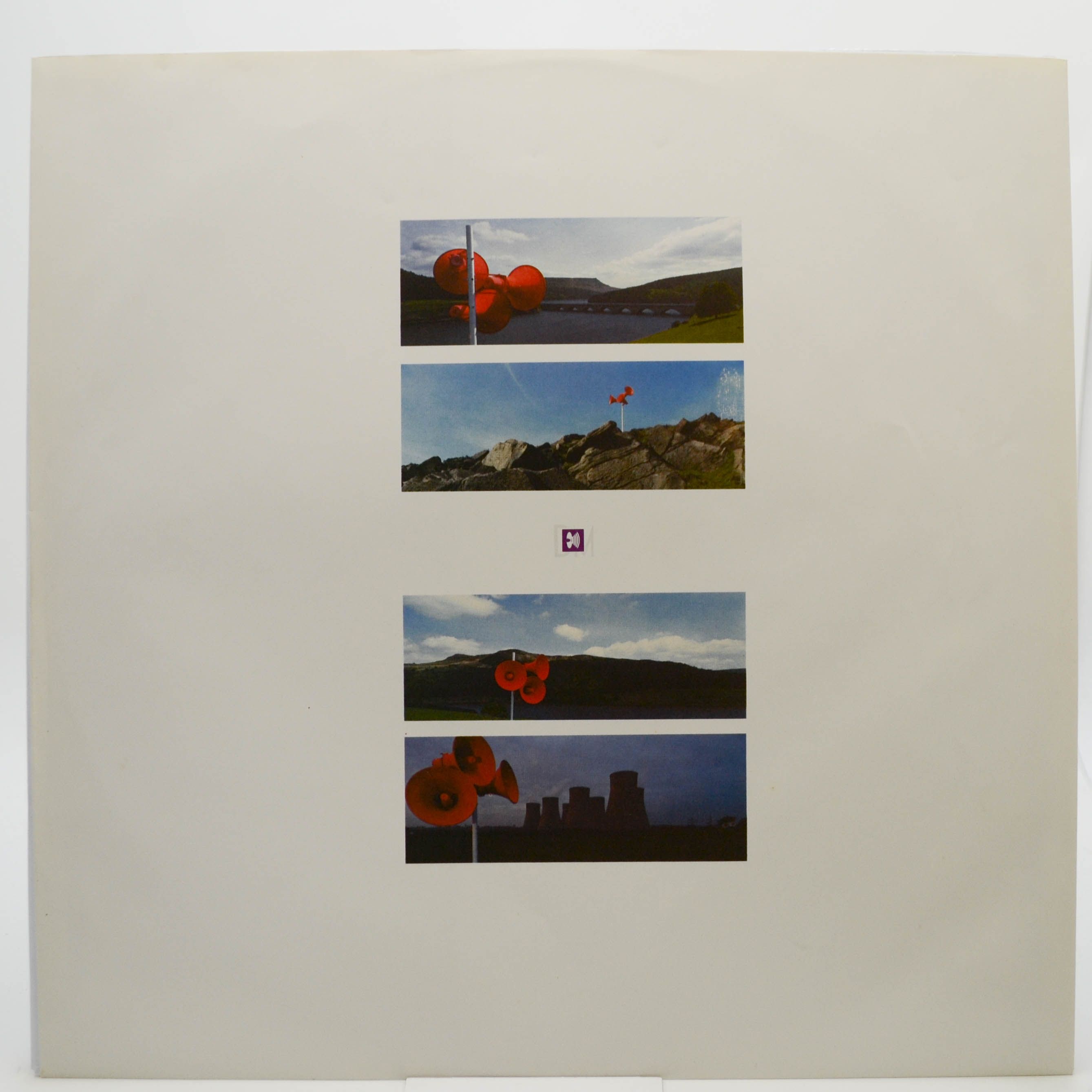 Depeche Mode — Music For The Masses, 1987