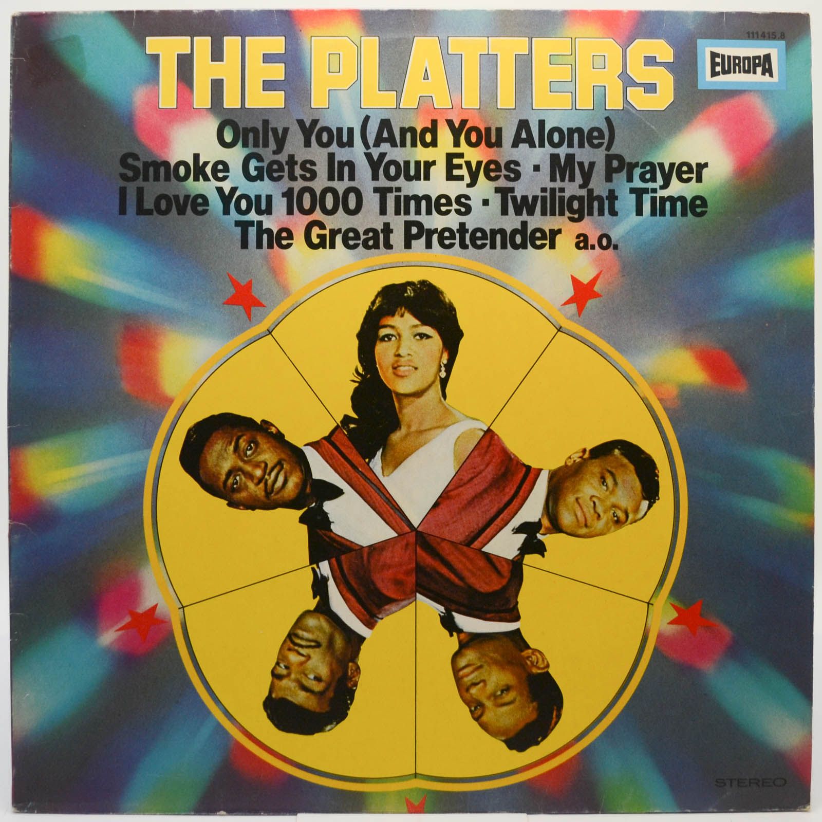 Platters — The Platters, 1978