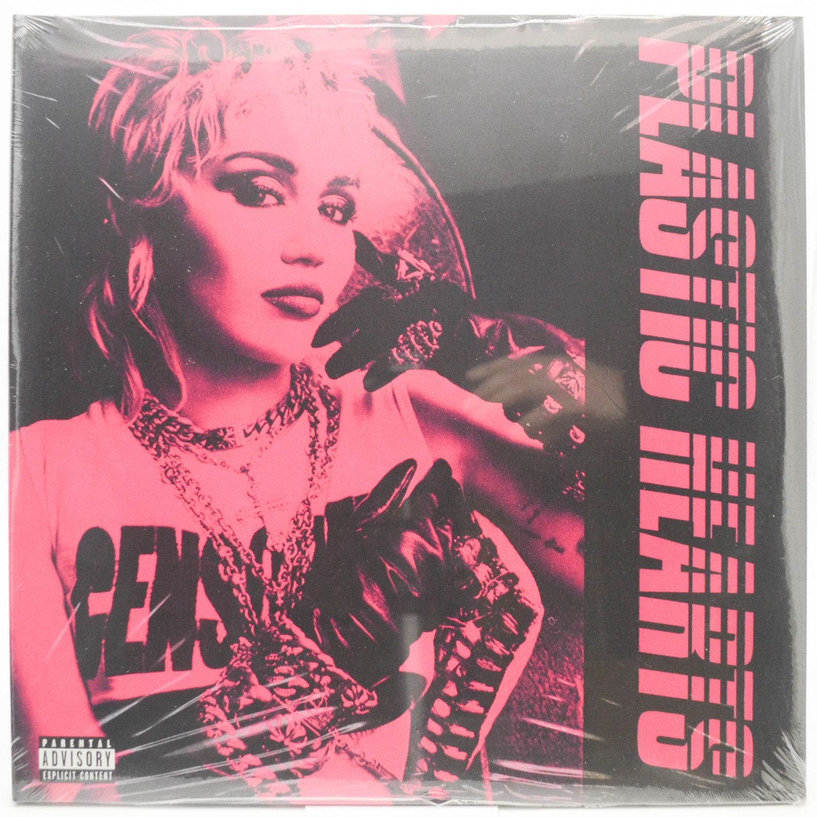 Miley Cyrus — Plastic Hearts (2LP), 1976