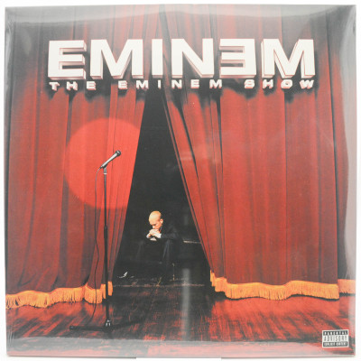 The Eminem Show (2LP), 2002