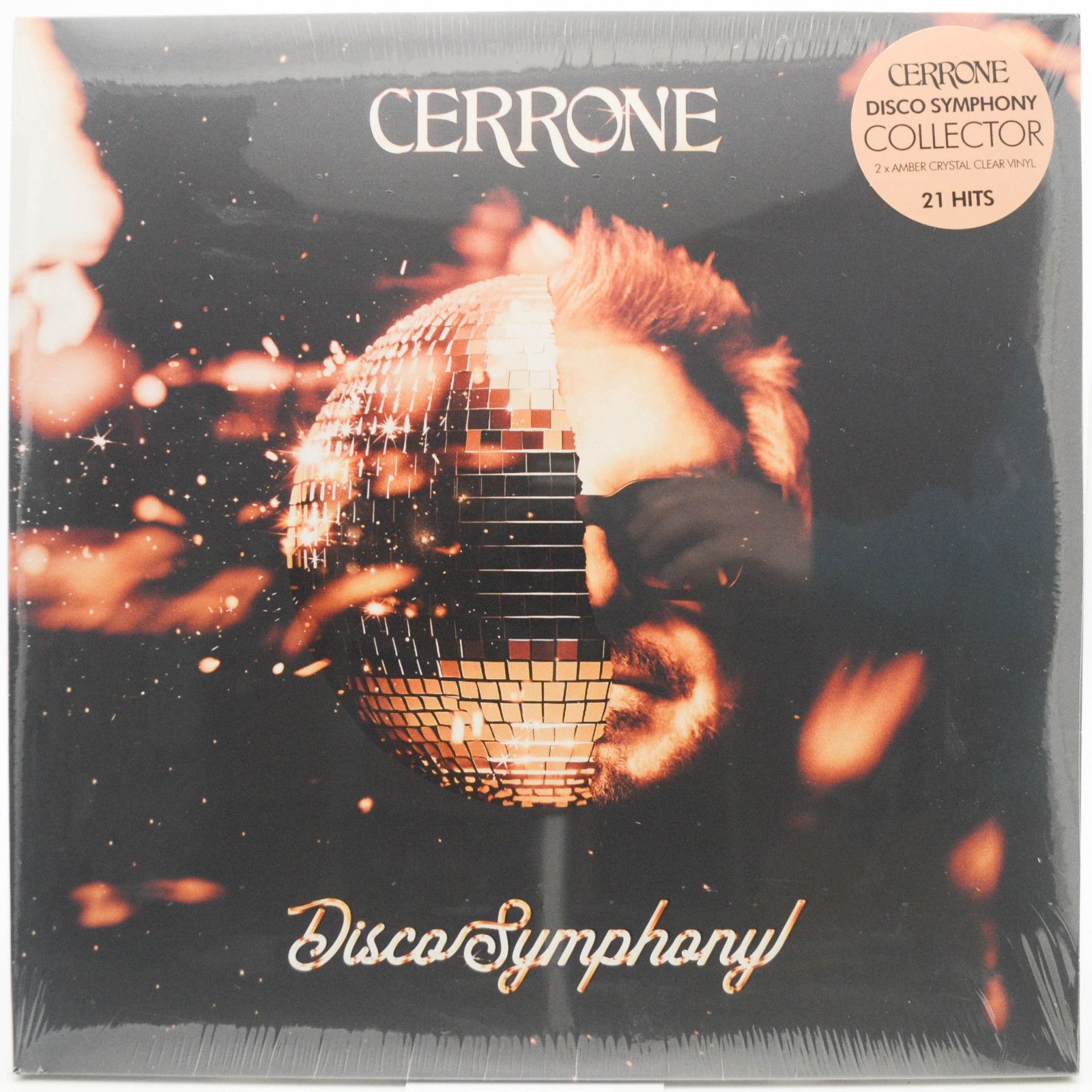Cerrone — Disco Symphony (2LP, 1-st, France), 2025