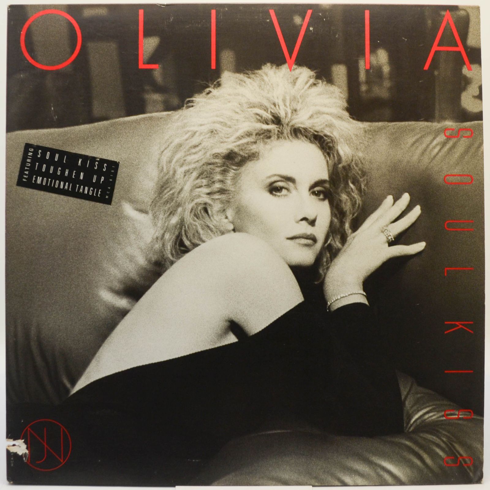 Olivia — Soul Kiss, 1985