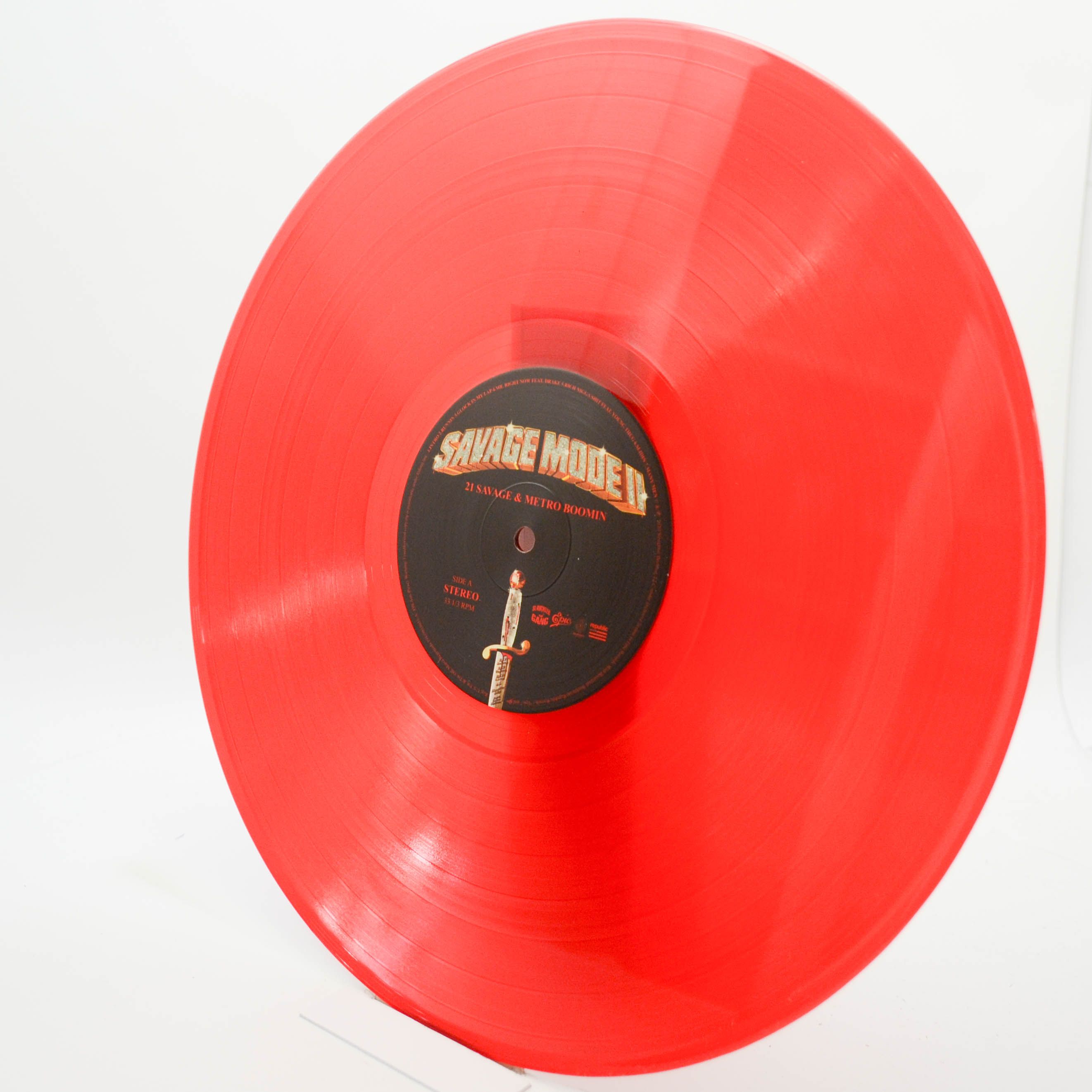 21 Savage & Metro Boomin — Savage Mode II (1-st, USA), 2020