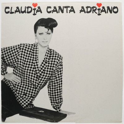 Claudia Canta Adriano (1-st, Italy), 1984
