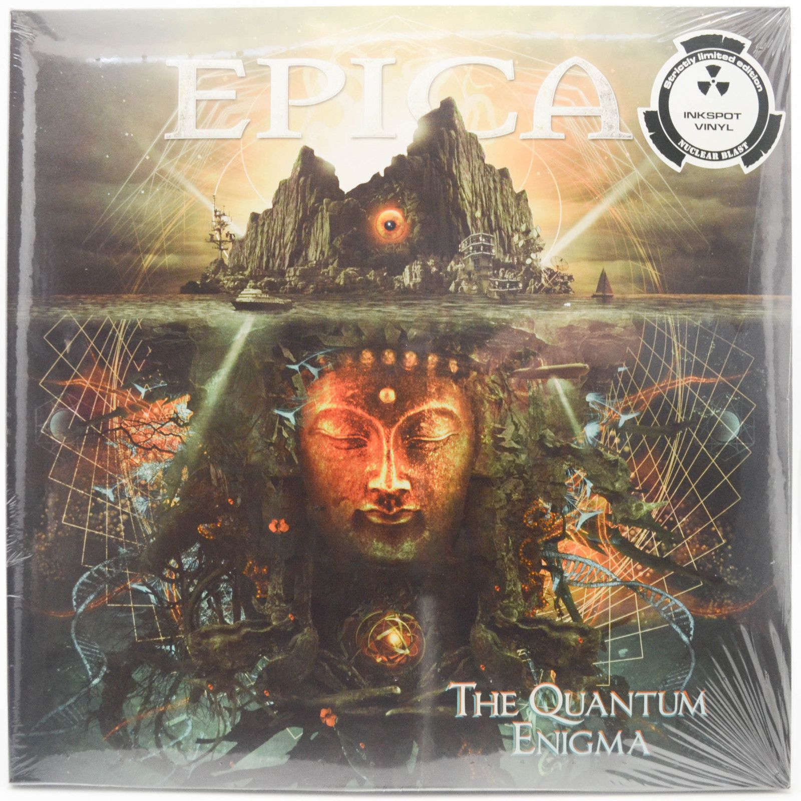 Epica — The Quantum Enigma (2LP), 2014
