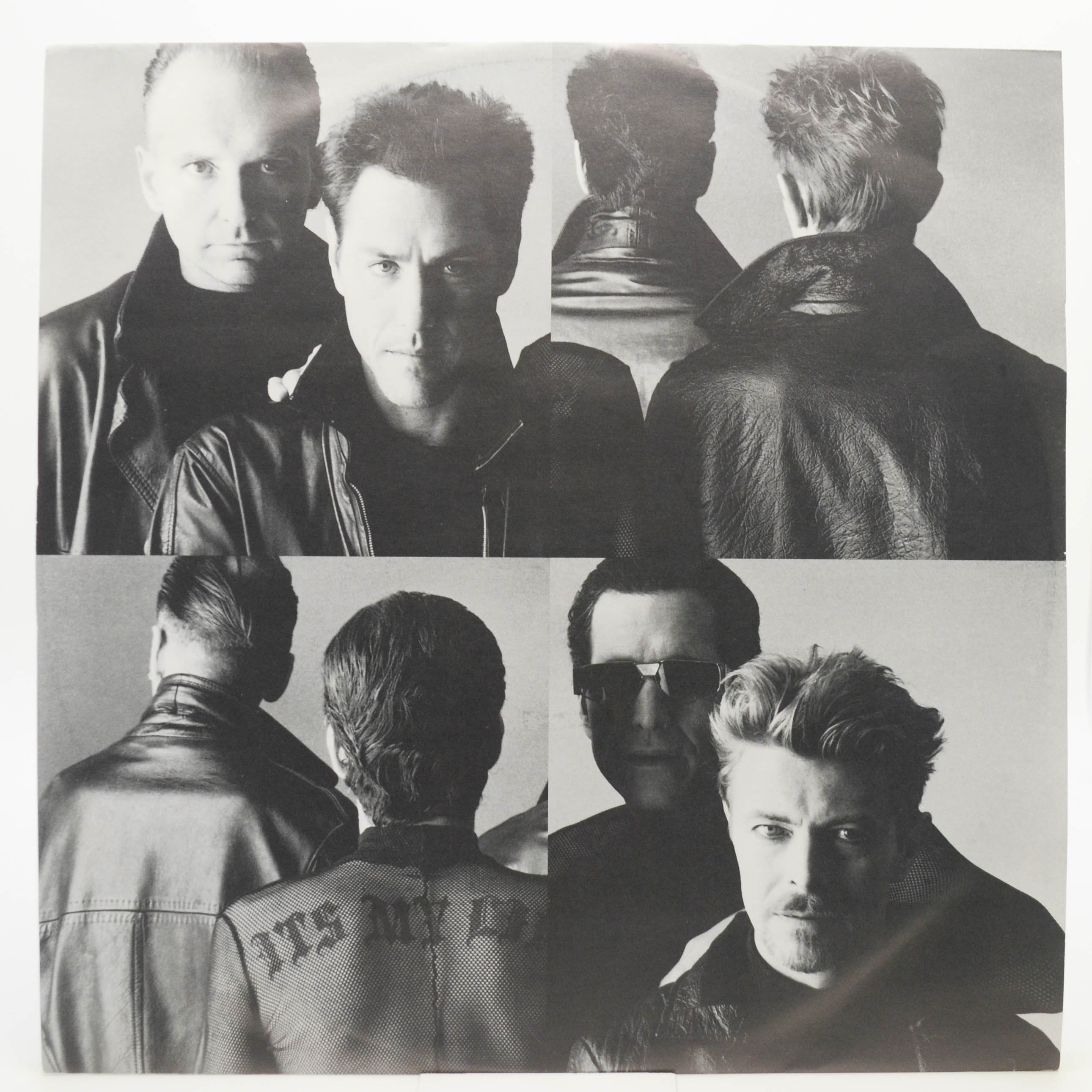 Виниловая пластинка Tin Machine — Tin Machine II, 1991