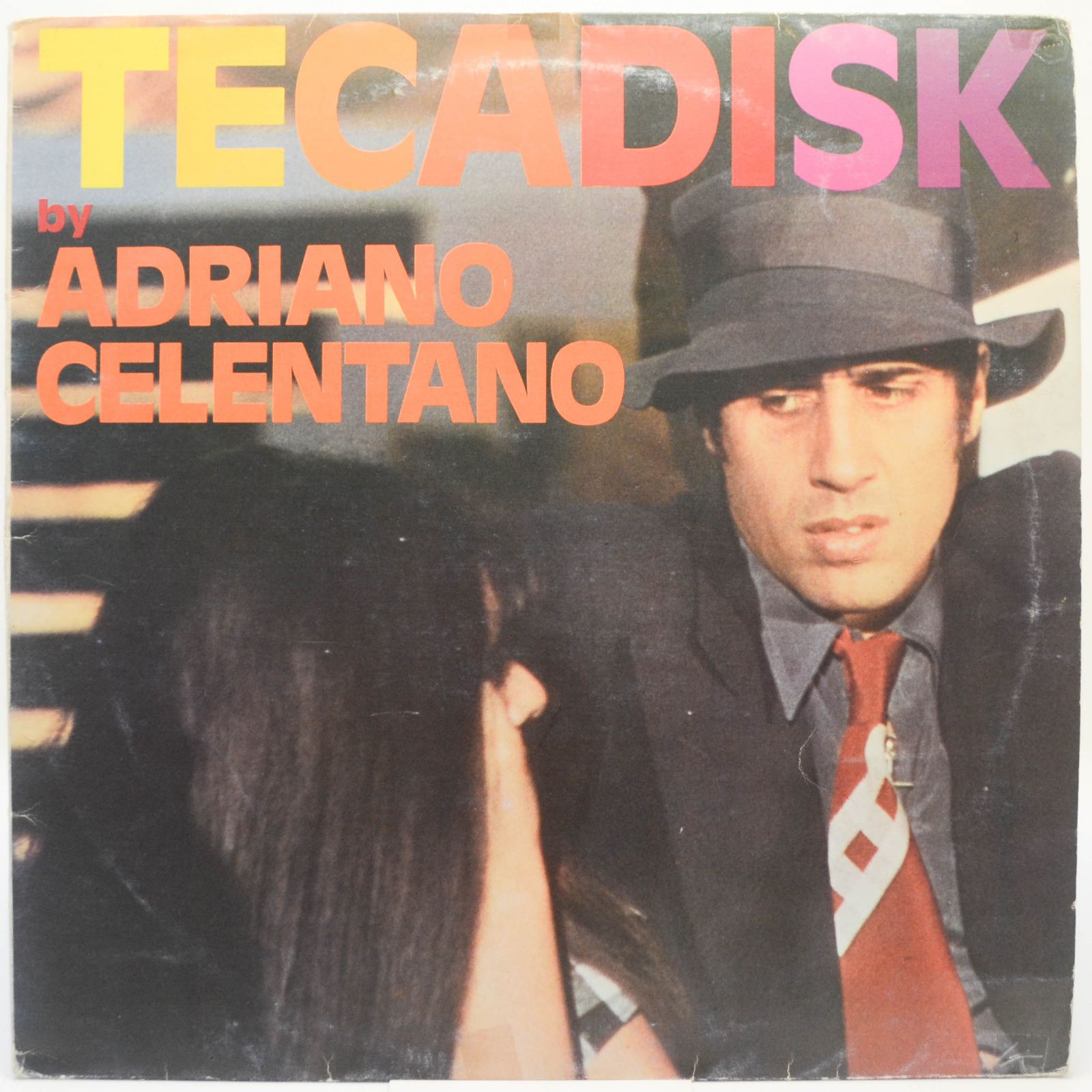 Adriano Celentano — Tecadisk, 1977