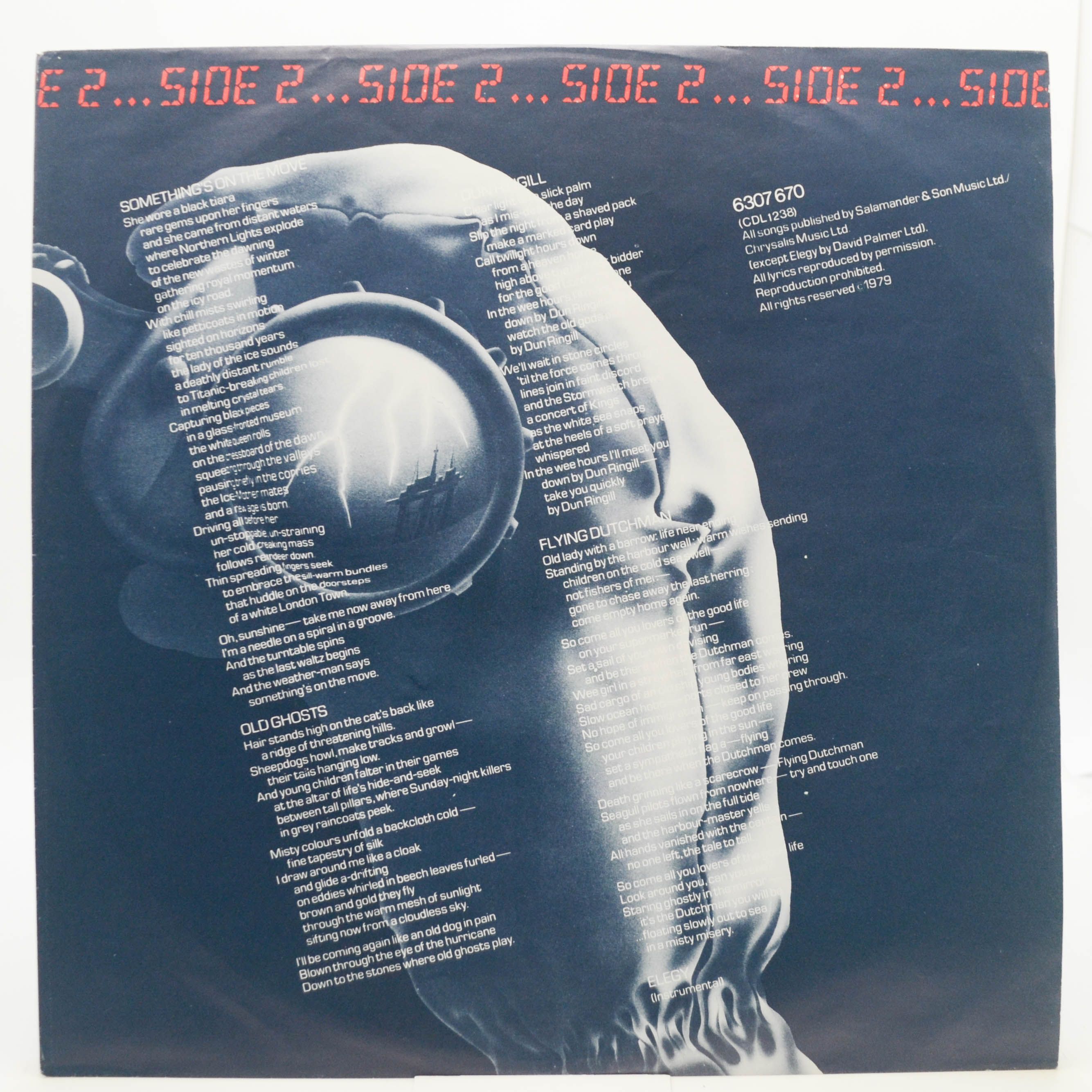 Jethro Tull — Stormwatch, 1979