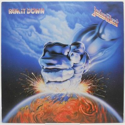 Ram It Down, 1988