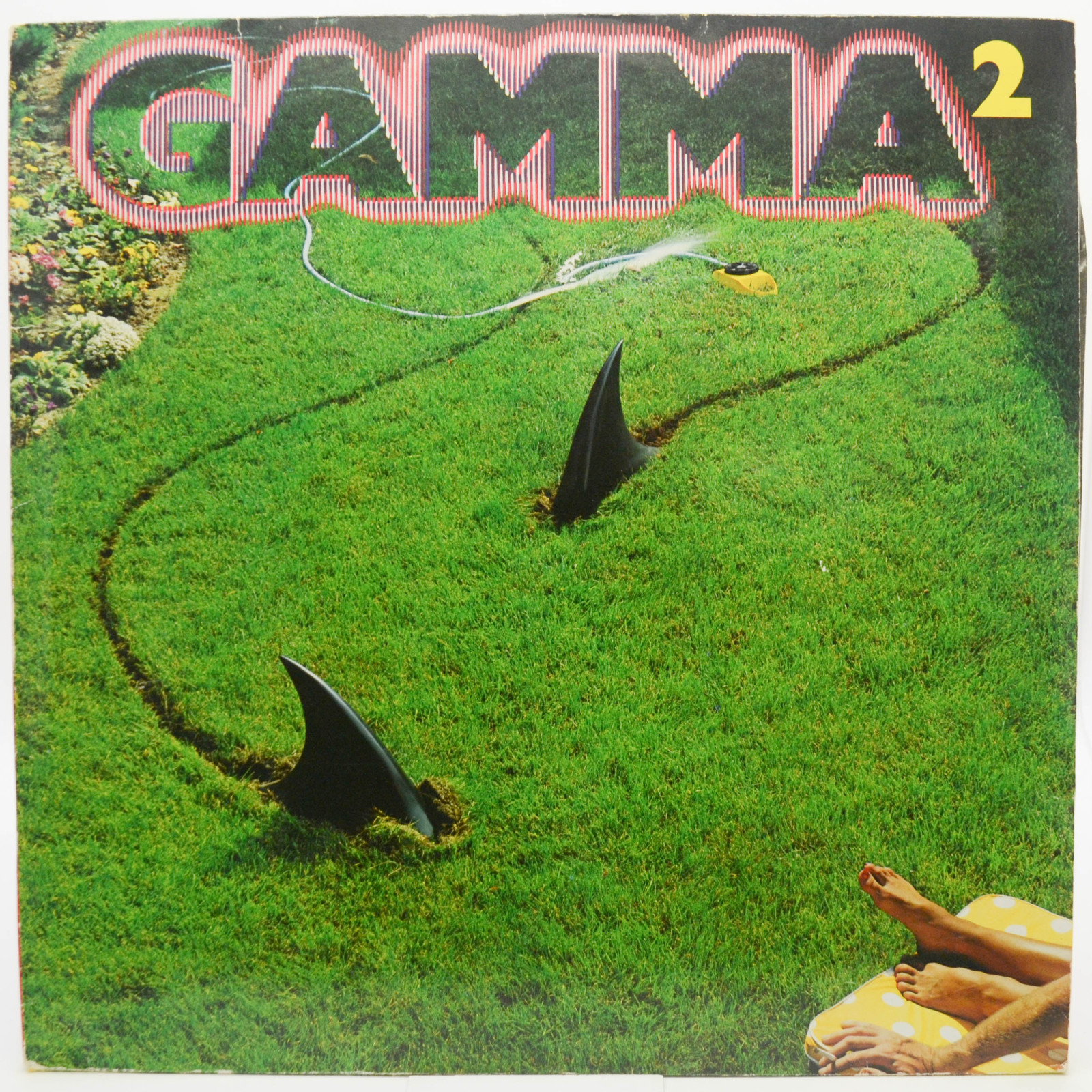 Gamma — Gamma 2, 1980