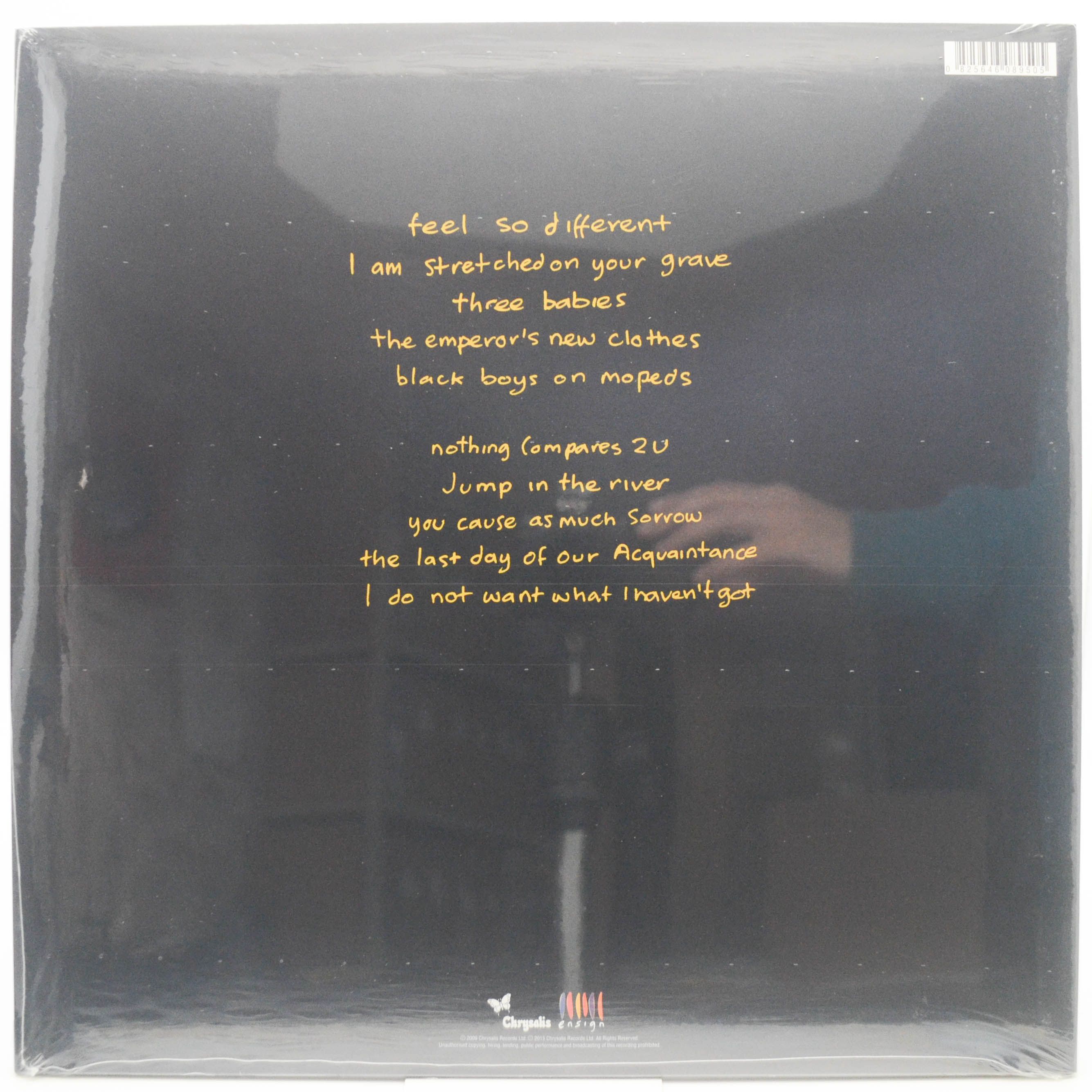 Sinéad O'Connor — I Do Not Want What I Haven't Got, 1989