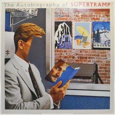 The Autobiography Of Supertramp, 1986