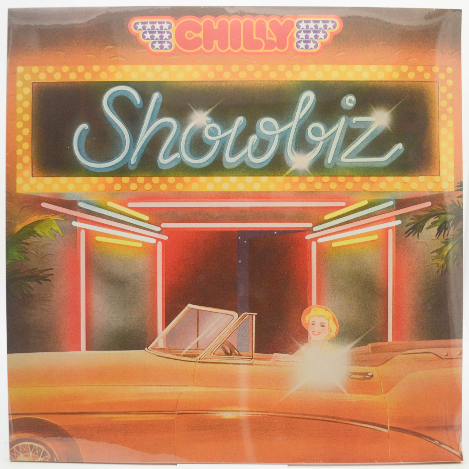 Chilly — Showbiz, 1980