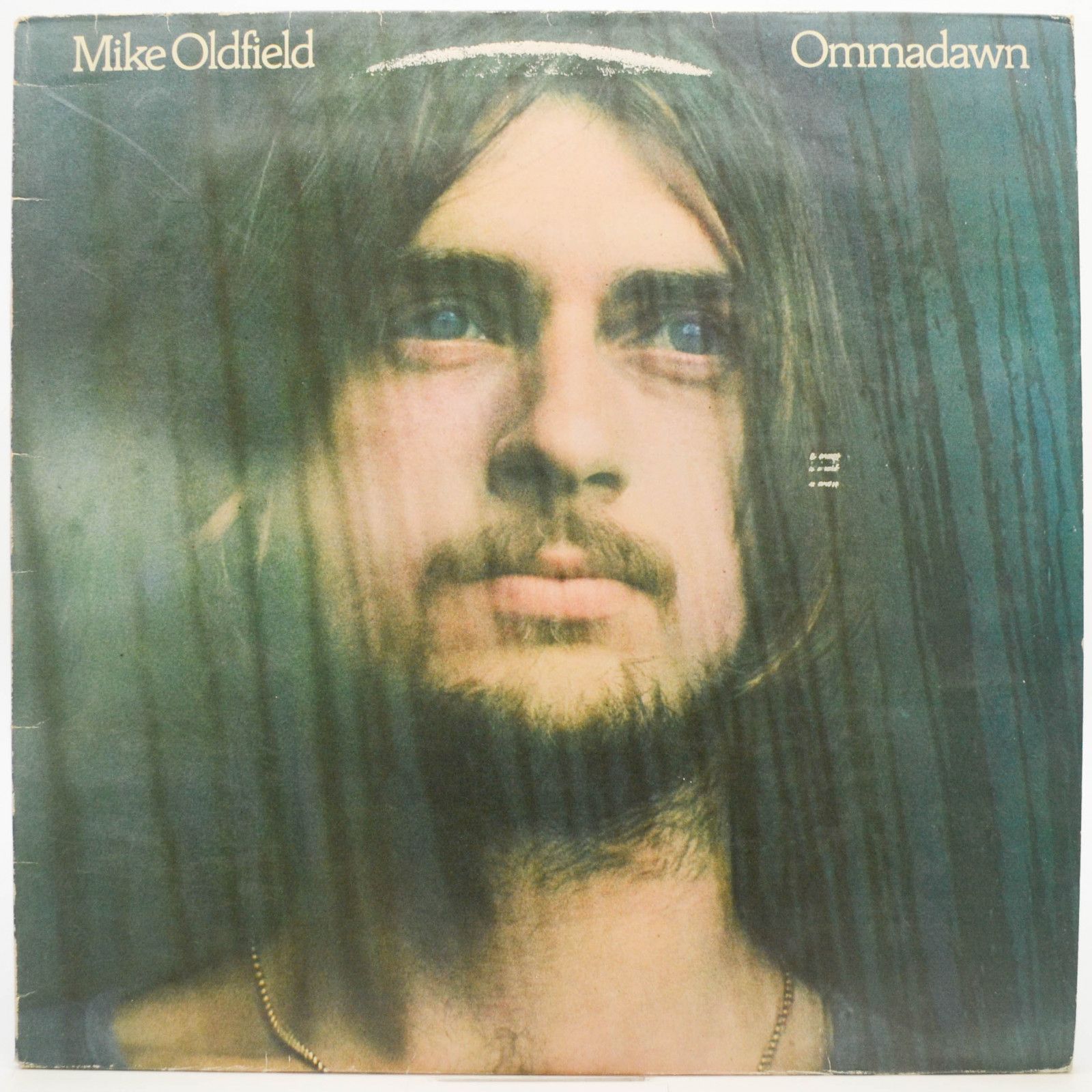 Mike Oldfield — Ommadawn, 1975