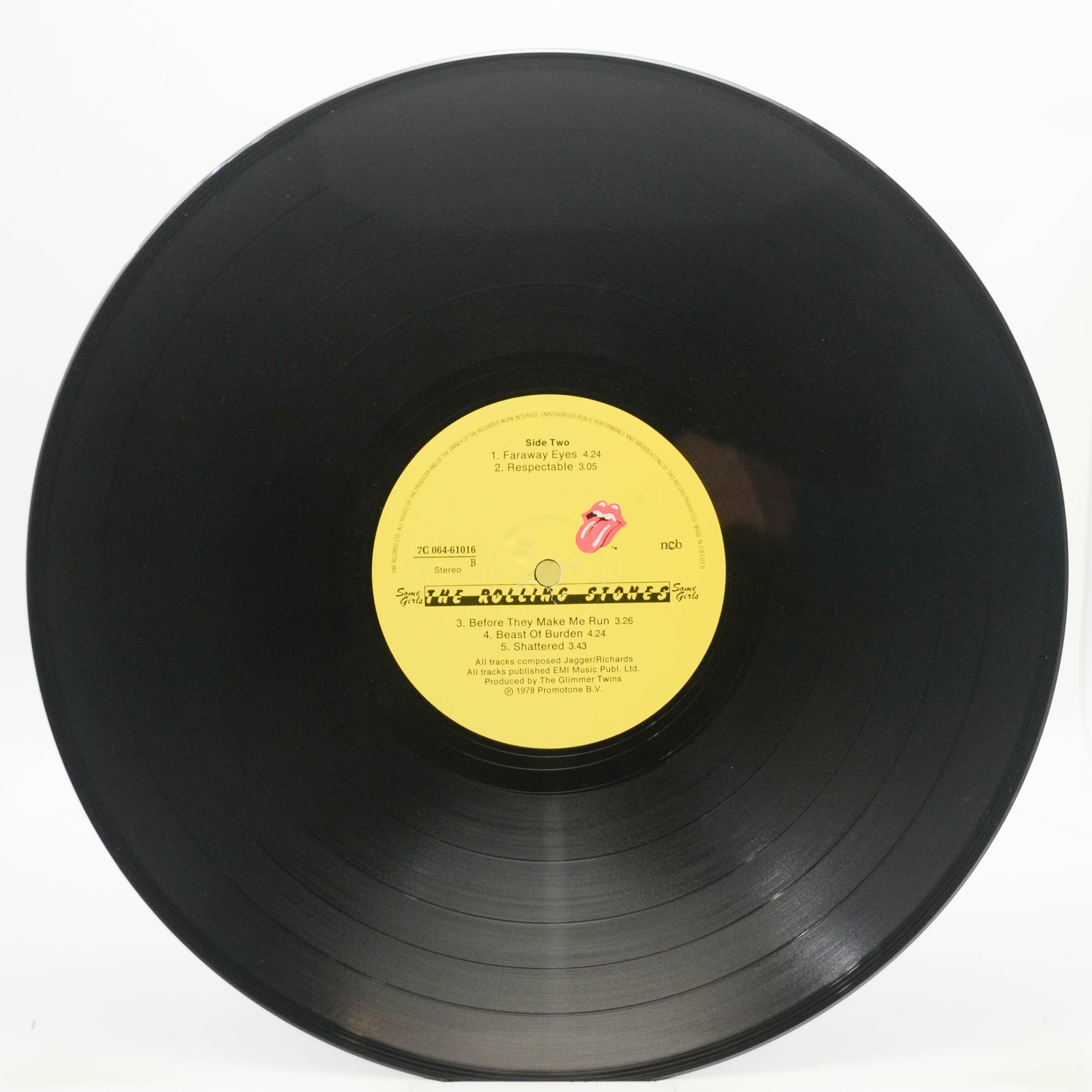 Rolling Stones — Some Girls, 1978