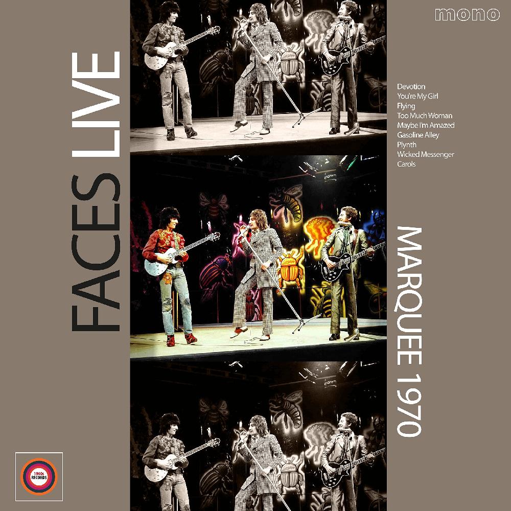Live At The Marquee 1970
