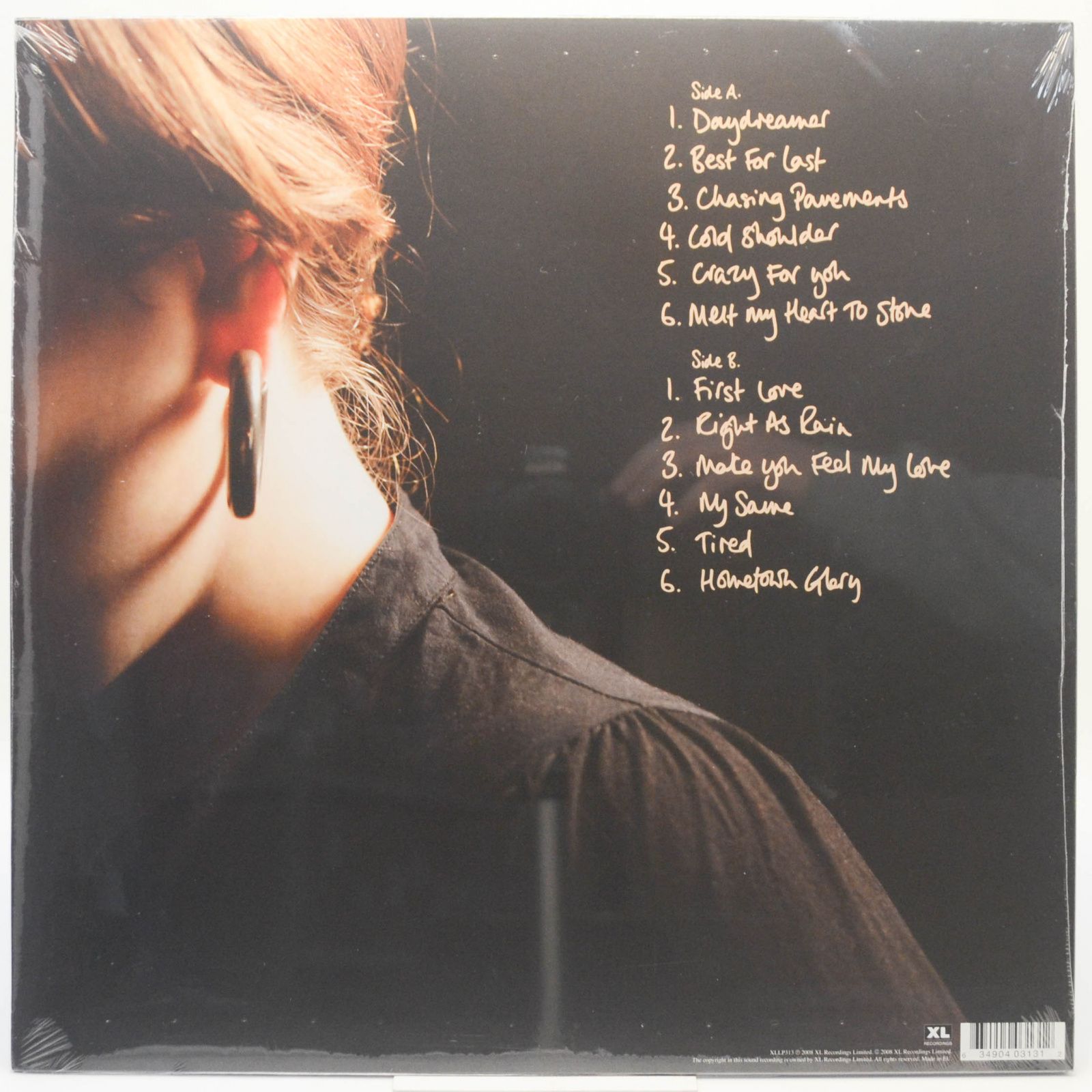 Adele — 19, 2008