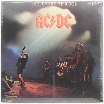Let There Be Rock, 1977