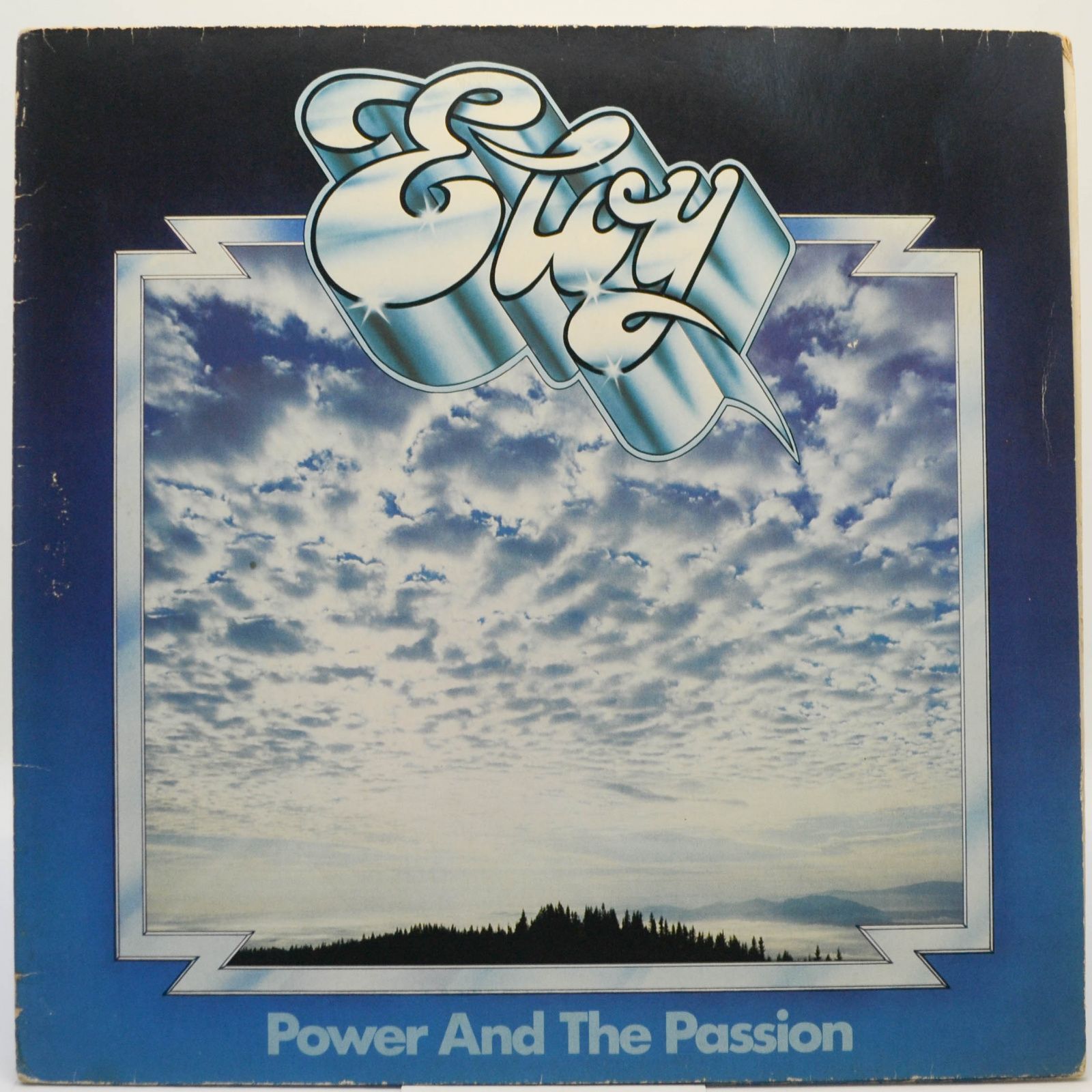 Eloy — Power And The Passion, 1975