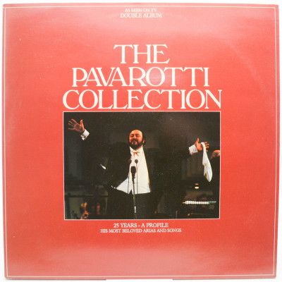 The Pavarotti Collection (2LP), 1986