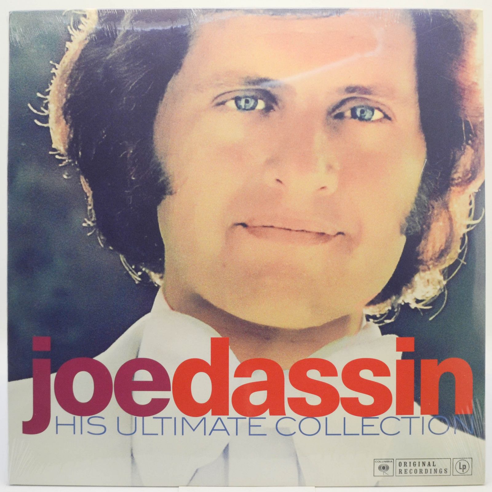 Joe Dassin — His Ultimate Collection, 2021