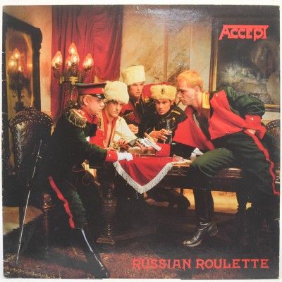 Russian Roulette, 1986