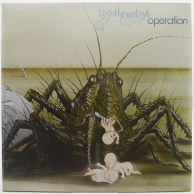 Виниловая пластинка Operation, 1971
