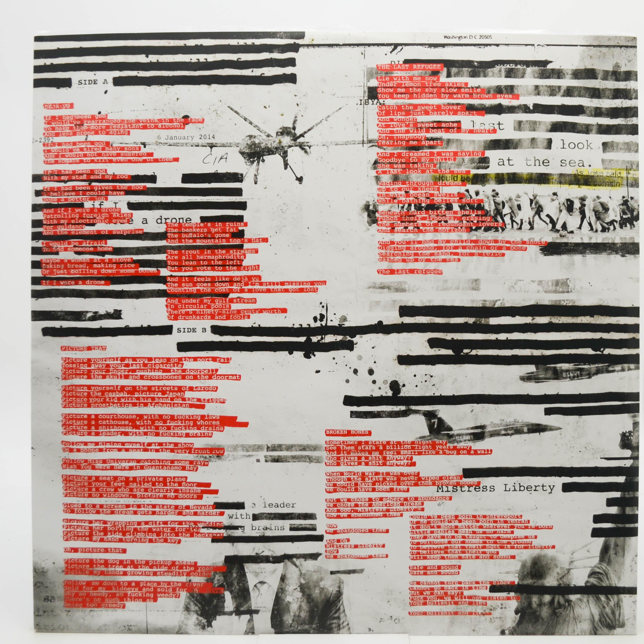 Roger Waters — Is This The Life We Really Want? (2LP), 2017