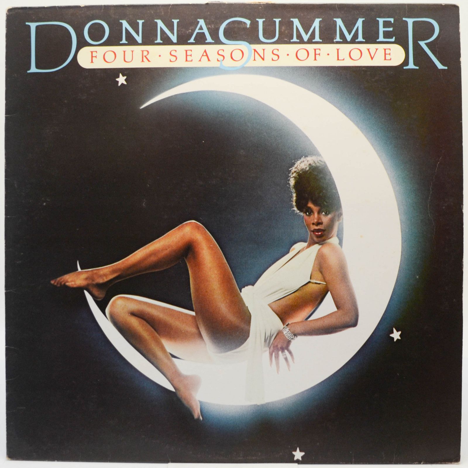 Donna Summer — Four Seasons Of Love, 1976