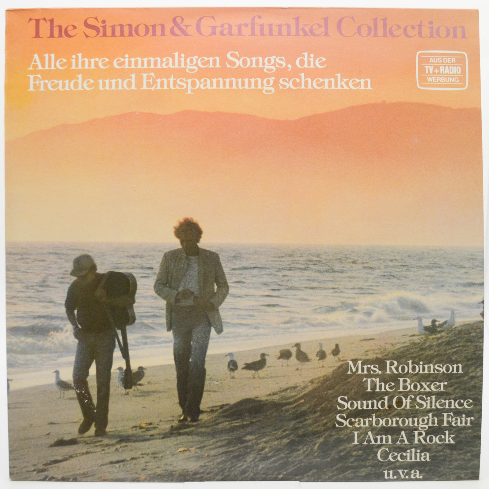 Simon & Garfunkel — The Simon & Garfunkel Collection, 1981
