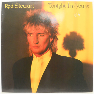 Tonight I'm Yours, 1981