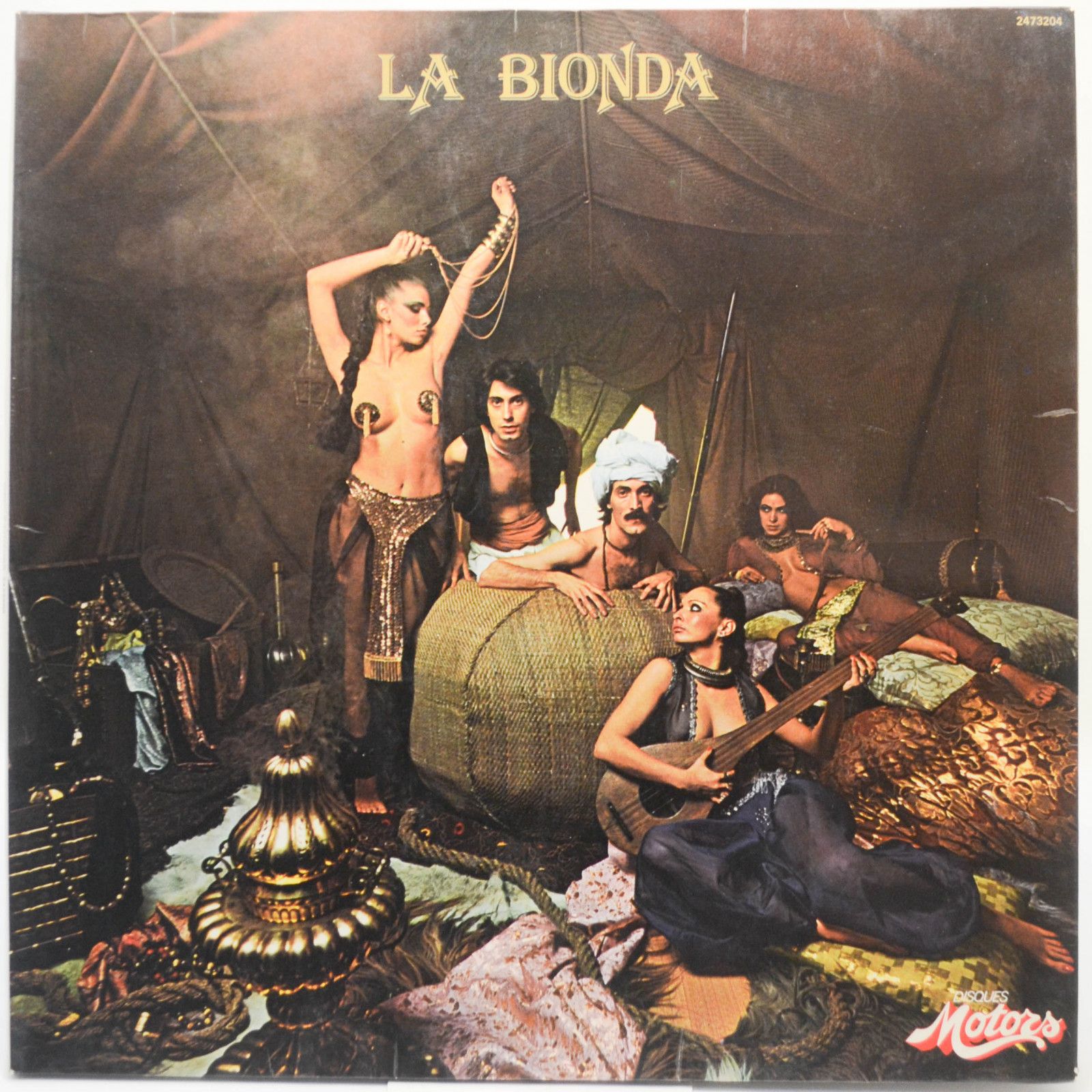 La Bionda — La Bionda (France), 1978